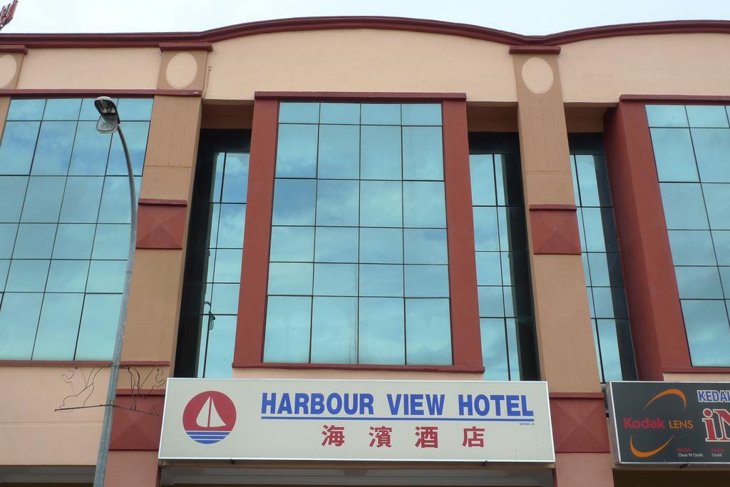Harbour View Hotel Секінчан Екстер'єр фото