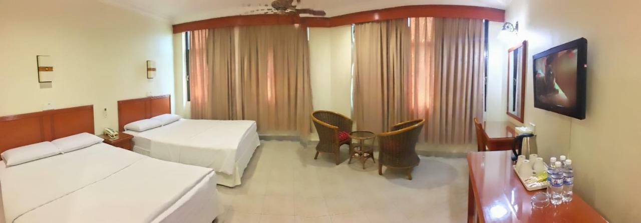 Harbour View Hotel Секінчан Екстер'єр фото